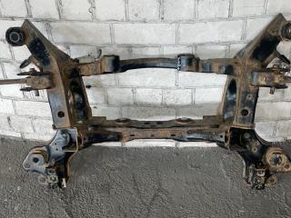 балка подвески задняя Ford Edge 2 поколение CD539 [рестайлинг] 2019, 2.0 л., бензин, АКПП, burgundy, внедорожник 5 дв.
