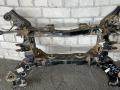 балка подвески задняя Ford Edge 2 поколение CD539 [рестайлинг] 2019, 2.0 л., бензин, АКПП, burgundy, внедорожник 5 дв. - фото №2