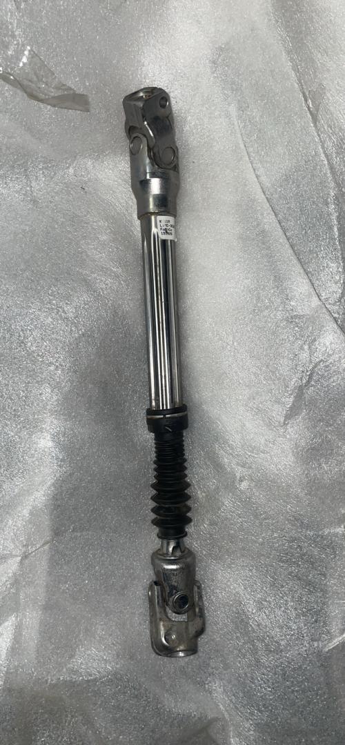 рулевой карданчик Ford Explorer 6 поколение U625 2020, 2.3 л., бензин, АКПП, серебро, внедорожник 5 дв., L1MC-3C662-AE - фото №1