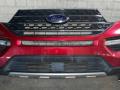бампер передний Ford Explorer 6 поколение U625 2021, 2.3 л., бензин, АКПП, красный, внедорожник 5 дв., полный привод - фото №11