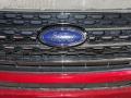 бампер передний Ford Explorer 6 поколение U625 2021, 2.3 л., бензин, АКПП, красный, внедорожник 5 дв., полный привод - фото №14