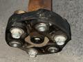 карданный вал Ford Explorer 6 поколение U625 2021, 2.3 л., бензин, АКПП, красный, внедорожник 5 дв., полный привод, L1M3-4K145-AD - фото №4