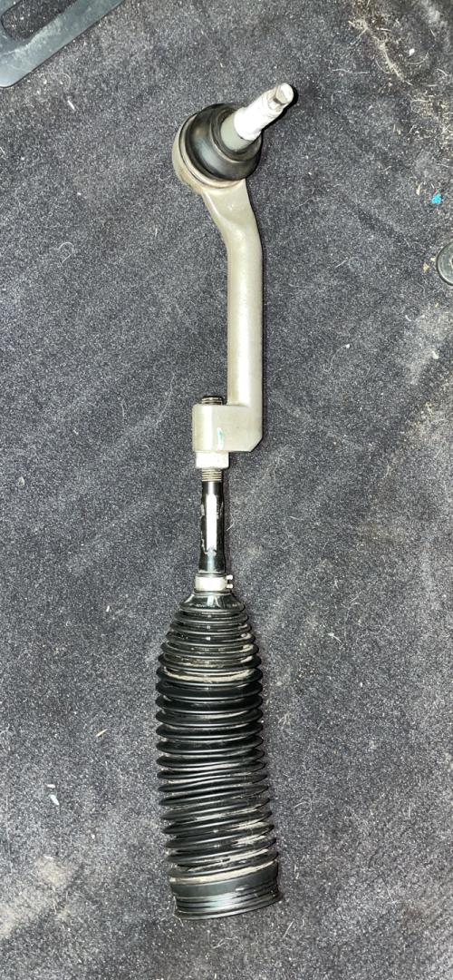 тяга рулевая Ford Explorer 6 поколение U625 2021, 2.3 л., бензин, АКПП, красный, внедорожник 5 дв., полный привод, L1MC-3289-AB - фото №1