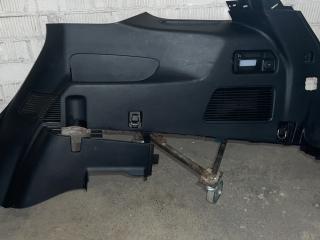 обшивка багажника Ford Explorer 6 поколение U625 2021, 2.3 л., бензин, АКПП, красный, внедорожник 5 дв., полный привод, LB5B-S31012-AP