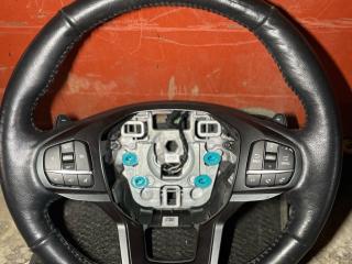 руль Ford Explorer 6 поколение U625 2021, 2.3 л., бензин, АКПП, красный, внедорожник 5 дв., полный привод