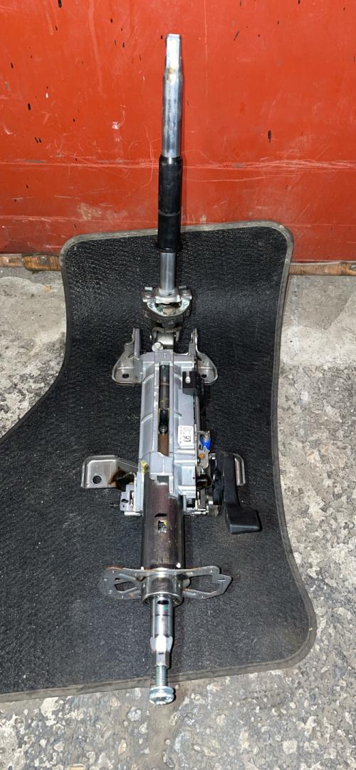 рулевая колонка Ford Explorer 6 поколение U625 2021, 2.3 л., бензин, АКПП, красный, внедорожник 5 дв., полный привод, L1MC-3C529-AD - фото №1