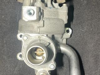 помпа Ford Explorer 6 поколение U625 2021, 2.3 л., бензин, АКПП, красный, внедорожник 5 дв., полный привод, K2GE-8C501-BB, K2GE-8K528-AA