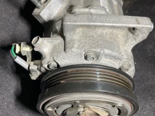 компрессор кондиционера Ford Explorer 6 поколение U625 2021, 2.3 л., бензин, АКПП, красный, внедорожник 5 дв., полный привод, L1MH-19D629-AB