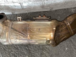 катализатор Ford Explorer 6 поколение U625 2021, 2.3 л., бензин, АКПП, красный, внедорожник 5 дв., полный привод, L1M3-5E211-AH