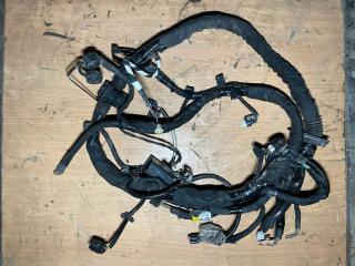 проводка двигателя Ford Explorer 6 поколение U625 2021, 2.3 л., бензин, АКПП, красный, внедорожник 5 дв., полный привод