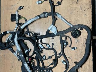 проводка двигателя Ford Explorer 6 поколение U625 2021, 2.3 л., бензин, АКПП, красный, внедорожник 5 дв., полный привод, KU5T-12C508-GF