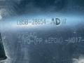 молдинг двери задней правой Ford Explorer 6 поколение U625 2021, 2.3 л., бензин, АКПП, красный, внедорожник 5 дв., полный привод - фото №3