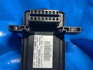 диагностический разъем Ford Explorer 6 поколение U625 2021, 2.3 л., бензин, АКПП, красный, внедорожник 5 дв., полный привод, LB5T-14F642-BA