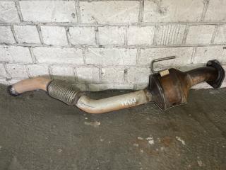 катализатор Ford Explorer 6 поколение U625 2021, 2.3 л., бензин, АКПП, красный, внедорожник 5 дв., полный привод, L1M5-5F297-TA