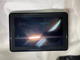 монитор мультимедиа Ford Explorer 6 поколение U625 2021, 2.3 л., бензин, АКПП, красный, внедорожник 5 дв., полный привод, LB5T-18B955-FB