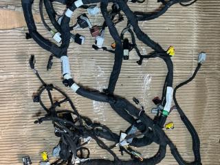 проводка торпеды Ford Explorer 6 поколение U625 2021, 2.3 л., бензин, АКПП, красный, внедорожник 5 дв., полный привод, LIMT-14401-