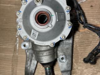 редуктор переднего моста Ford Explorer 6 поколение U625 2021, 2.3 л., бензин, АКПП, красный, внедорожник 5 дв., полный привод, L1MP-3K147-DE