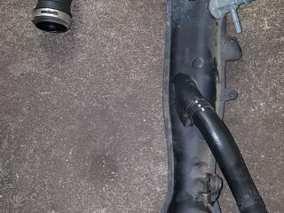 патрубок турбины Ford Fusion (USA) 2 поколение [рестайлинг] 2017, 1.5 л., бензин, АКПП, седан, HS73-9C623-GA