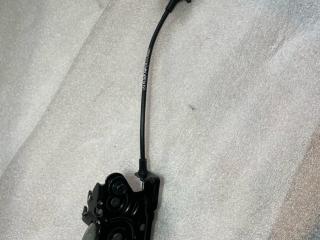 замок капота Ford Explorer 6 поколение U625 2021, 2.3 л., бензин, АКПП, красный, внедорожник 5 дв., полный привод, LB5A-16700-AB, LB5B-16C657-AC