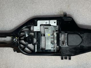 скелет ручки двери передней правой Ford Explorer 6 поколение U625 2021, 2.3 л., бензин, АКПП, красный, внедорожник 5 дв., полный привод, LB5B-S22464-BH, LB5B-S22464-AH
