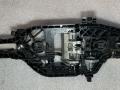 скелет ручки двери передней правой Ford Explorer 6 поколение U625 2021, 2.3 л., бензин, АКПП, красный, внедорожник 5 дв., полный привод, LB5B-S22464-BH, LB5B-S22464-AH - фото №2