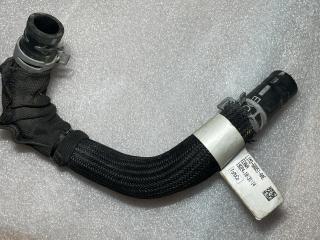 патрубок (трубопровод, шланг) Ford Explorer 6 поколение U625 2021, 2.3 л., бензин, АКПП, красный, внедорожник 5 дв., полный привод, L1M3-6B851-AAE
