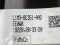 патрубок (трубопровод, шланг) Ford Explorer 6 поколение U625 2021, 2.3 л., бензин, АКПП, красный, внедорожник 5 дв., полный привод, L1M3-8C351-AAD - фото №4