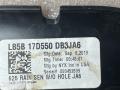 накладка декоративная Ford Explorer 6 поколение U625 2021, 2.3 л., бензин, АКПП, красный, внедорожник 5 дв., полный привод, LB5B-17D550-DB - фото №4