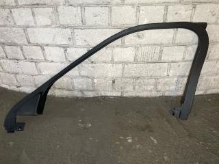 молдинг двери передней правой Ford Explorer 6 поколение U625 2021, 2.3 л., бензин, АКПП, красный, внедорожник 5 дв., полный привод, LB5B-S20904-AE