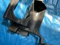 подкапотный пластик Ford Explorer 6 поколение U625 2021, 2.3 л., бензин, АКПП, красный, внедорожник 5 дв., полный привод, LB5B-S16A579-AF, LB5B-S16A579 - фото №2