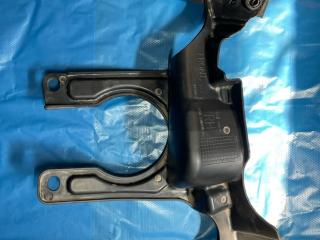 подкапотный пластик Ford Explorer 6 поколение U625 2021, 2.3 л., бензин, АКПП, красный, внедорожник 5 дв., полный привод, LB5B-S16A578-AF, LB5B-S16A578