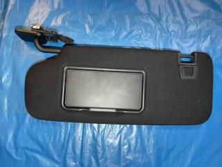 козырек солнцезащитный Ford Explorer 6 поколение U625 2021, 2.3 л., бензин, АКПП, красный, внедорожник 5 дв., полный привод
