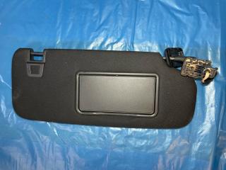 козырек солнцезащитный Ford Explorer 6 поколение U625 2021, 2.3 л., бензин, АКПП, красный, внедорожник 5 дв., полный привод