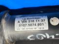 прицепное устройство (фаркоп) Mercedes-Benz GL-Класс X166 2014, внедорожник 5 дв., A1663101137 - фото №10