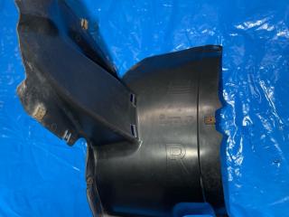 защита арок передняя правая (подкрылок) Volkswagen Passat B6 2010, 2.0 л., дизель, робот, синий, универсал, правый руль, 3CO805912