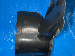 защита арок передняя левая (подкрылок) Volkswagen Passat B6 2010, 2.0 л., дизель, робот, синий, универсал, правый руль, 3CO805911