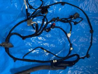 дверная проводка Ford Explorer 6 поколение U625 2021, 2.3 л., бензин, АКПП, красный, внедорожник 5 дв., полный привод, L1MT-14630-BCE