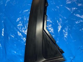 молдинг двери задней правой Chevrolet TrailBlazer 3 поколение 2022, 1.3 л., бензин, вариатор, белый, хетчбэк 5 дв., передний привод, 42795081