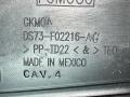 дождевик Ford Fusion (USA) 2 поколение [рестайлинг] 2017, 1.5 л., бензин, АКПП, белый, седан, передний привод, DS73-F02216-AG - фото №5