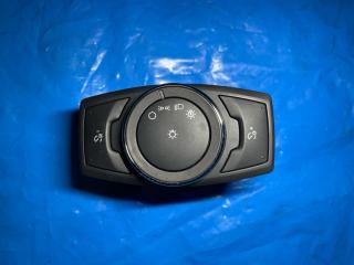 переключатель света Ford Fusion (USA) 2 поколение [рестайлинг] 2017, 1.5 л., бензин, АКПП, белый, седан, передний привод, DG9T-13D061-CEW