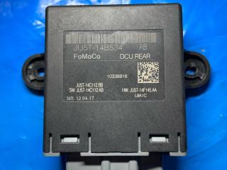 модуль управления двери Ford Fusion (USA) 2 поколение [рестайлинг] 2017, 1.5 л., бензин, АКПП, белый, седан, передний привод, JU5T-14B534-AB