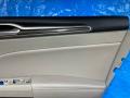 обшивка двери задняя правая Ford Fusion (USA) 2 поколение [рестайлинг] 2017, 1.5 л., бензин, АКПП, белый, седан, передний привод - фото №3