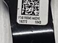 замок ремня безопасности Ford Edge 2 поколение CD539 2016, 2.0 л., бензин, АКПП - фото №2