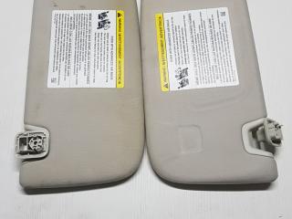 козырек солнцезащитный Ford Fusion (USA) 2 поколение [рестайлинг] 2017, 1.5 л., бензин, АКПП, седан