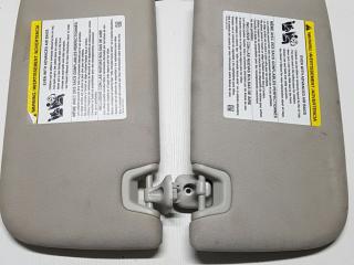 козырек солнцезащитный Ford Edge 2 поколение CD539 2017, 2.0 л., бензин, АКПП
