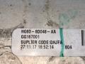 кассета радиаторов Ford Fusion (USA) 2 поколение [рестайлинг] 2017, 1.5 л., бензин, АКПП, белый, седан, передний привод, HG93-8D048-AA, HG9H-19710-AB, DG93-8005, FG93-8C607-AA - фото №9