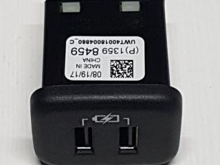 разъем AUX / USB Buick Regal 6 поколение 2018, 2.0 л., бензин, АКПП, 13598459