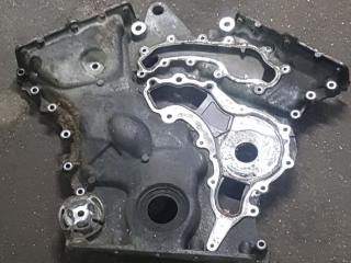 крышка двигателя передняя Dodge Grand caravan 5 поколение 2013, 3.6 л., бензин, АКПП, минивэн