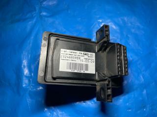 диагностический разъем Ford Edge 2 поколение CD539 2015, 2.0 л., бензин, АКПП, серебристый, внедорожник 5 дв., E1GT-14F642-AB