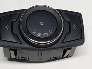 переключатель света Ford Fusion (USA) 2 поколение [рестайлинг] 2019, 1.5 л., бензин, АКПП, седан, DG9T-13D061-CEW